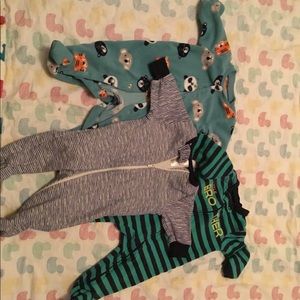 Baby onesies